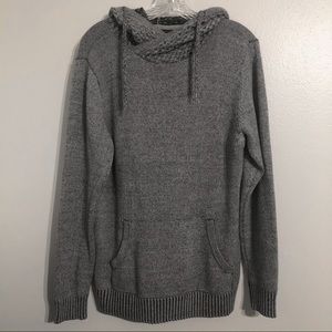 Retrofit Buckle Men’s Hoodie